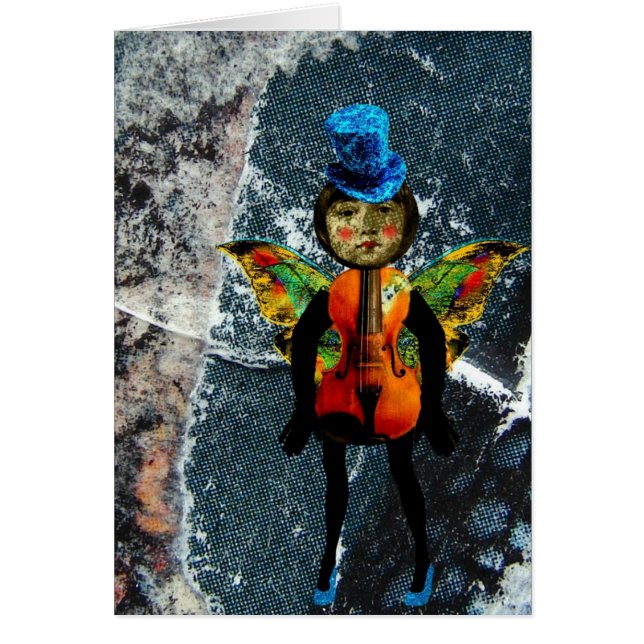 The Musical Doll (Front)