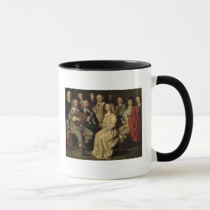 The Musical Reunion, 1642 Mug