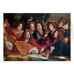 The Musical Society, 1688