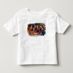 The Musical Society, 1688 Toddler T-Shirt