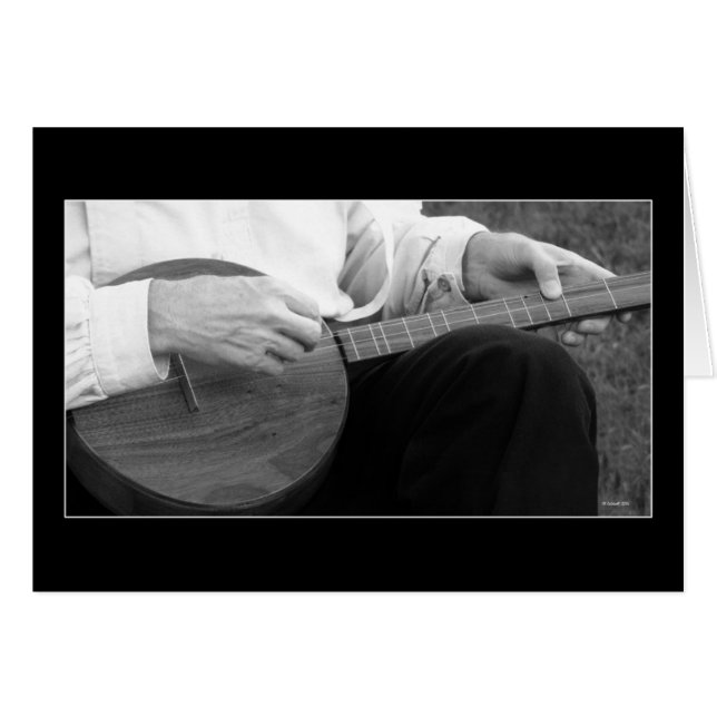 The Musician (Front Horizontal)