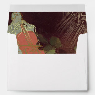 The Musician - Envelope