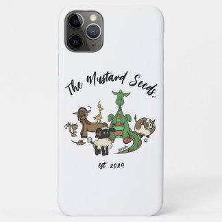 The Mustard Seeds Phone Case