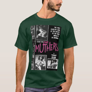 the muthers romance vintage T-Shirt
