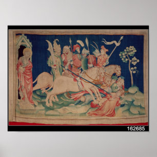 The Myriads of Horsemen Poster