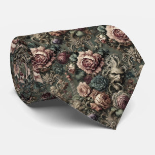 The Myrrh Man’s Prophecy – Gothic Victorian Tie