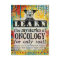 The Mysteries of Oncology - Funny Vintage Ad