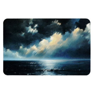 The Mysterious Clouds Magnet