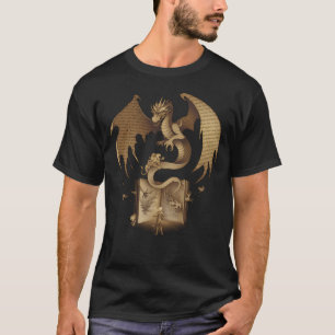 The Mysterious Game of the Throne T-Shirt