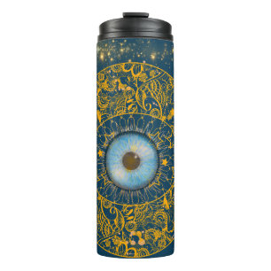 The Mysterious Moon Tumbler
