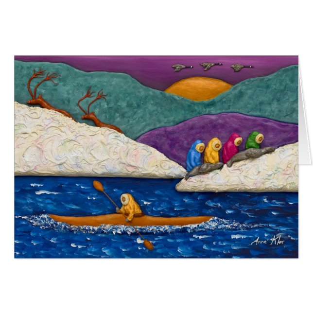 The Mysterious North (Front Horizontal)