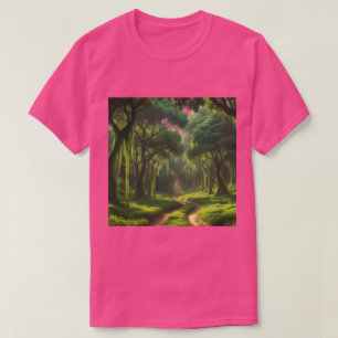 "The Mysterious Path" T-Shirt