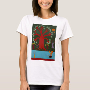 The Mysterious Woods in Putney 2008 T-Shirt