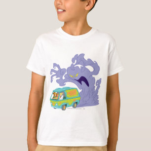 The Mystery Machine Escape T-Shirt