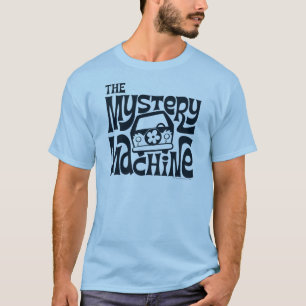 The Mystery Machine Retro Logo T-Shirt