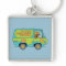 The Mystery Machine Right Side
