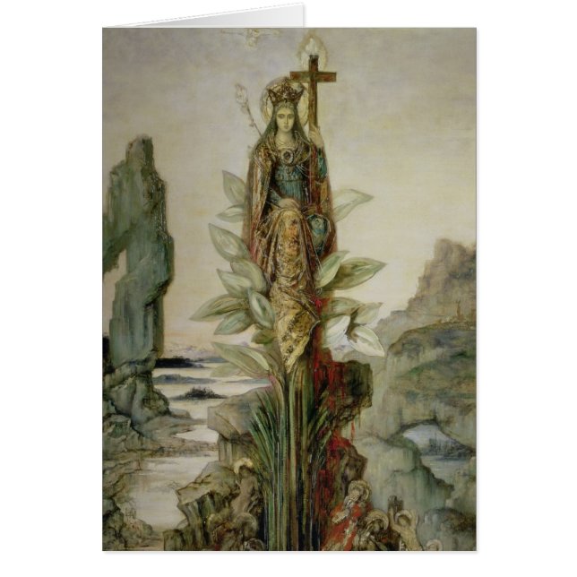 The Mystic Flower (Front)