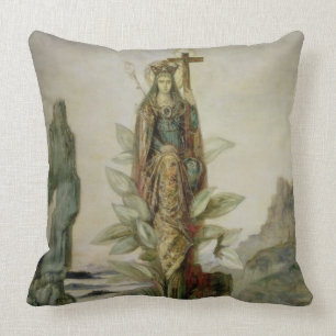 The Mystic Flower Cushion