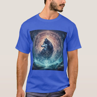 The Mystic Guardian of the Forest T-Shirt