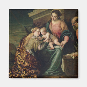 The Mystic Marriage Magnet