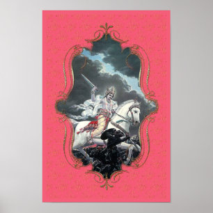 The Mystic Of India 19 - Poster