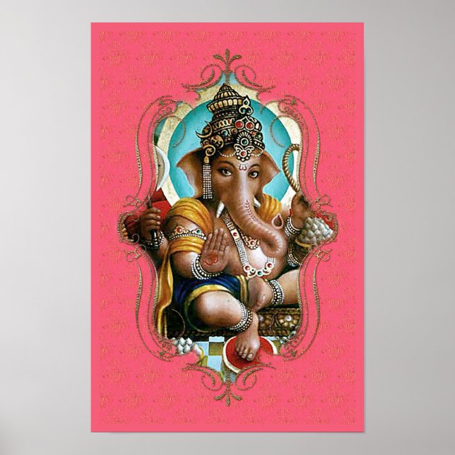 The Mystic Of India 29 - Poster (Front)