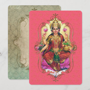 The Mystic Of India 35 - Greeting Card