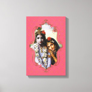 The Mystic Of India 35 - Wrapped Canvas