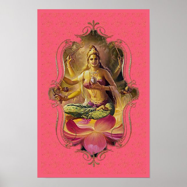 The Mystic Of India 40 - Poster (Front)