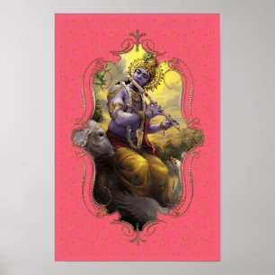 The Mystic Of India 45 - Poster