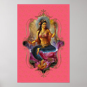 The Mystic Of India 47 - Poster