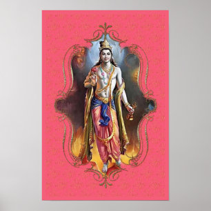 The Mystic Of India 8 - Poster