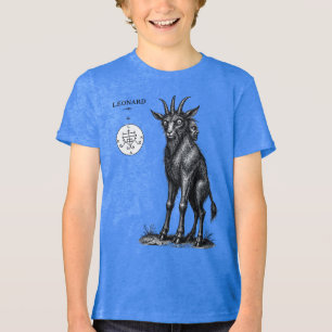 The Myth Hybrid of Leonard Tri-Blend Shirt
