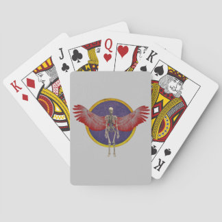 The Mythic Playing Cards