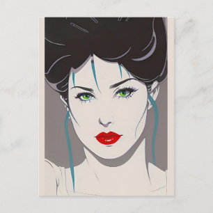 The Nagelesque Postcard