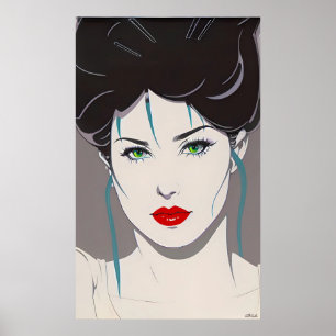 The Nagelesque Poster