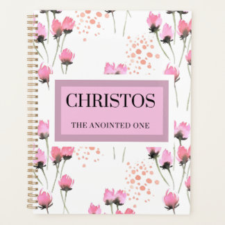 The Name of God Prayer Planner-Journal Planner