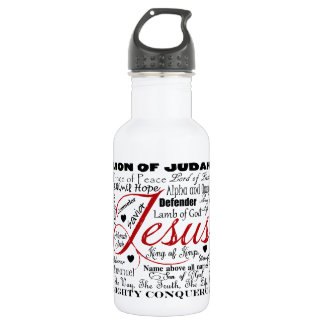 The Name of Jesus 532 Ml Water Bottle