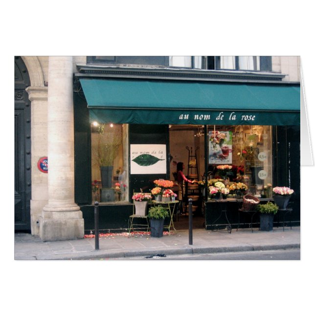 "The Name of the Rose" (Front Horizontal)