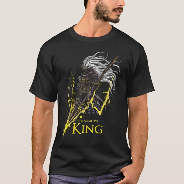 The Nameless King T-Shirt (Front)