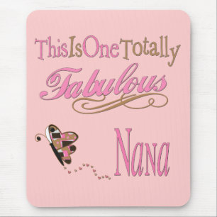 The Nana Collection Mouse Pad