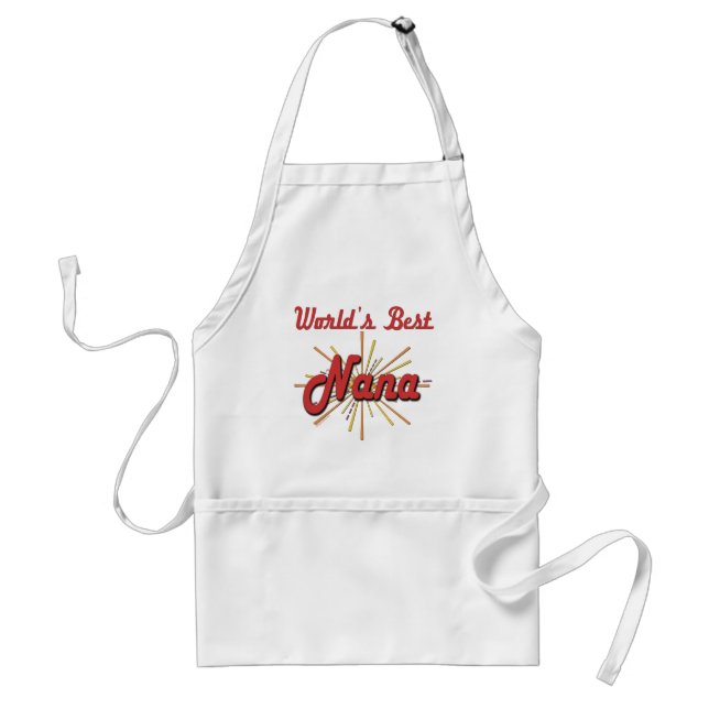 The Nana Collection Standard Apron (Front)