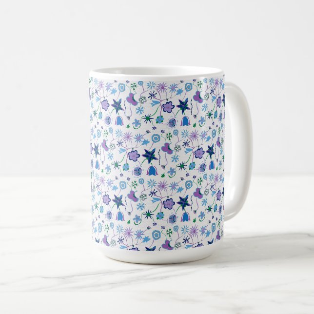 The Nancy Coffee Mug (Front Right)