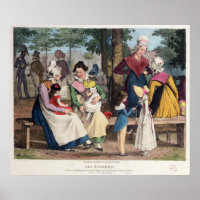 The Nannies, 1820