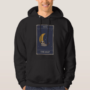 The Nap Tarot Card Hoodie