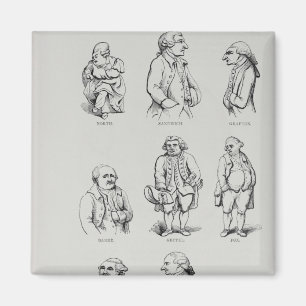The Narrative and Critical History of America Magnet