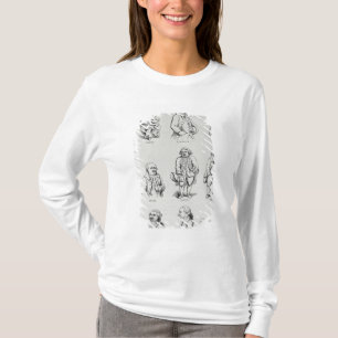 The Narrative and Critical History of America T-Shirt