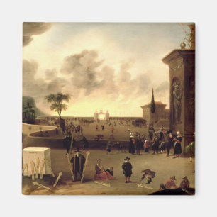 The Narrow Gate to Heaven Magnet