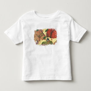 The Narrow road of Ivy Toddler T-Shirt