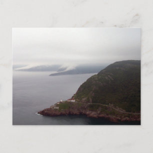 The Narrows, Signal Hill Postcard